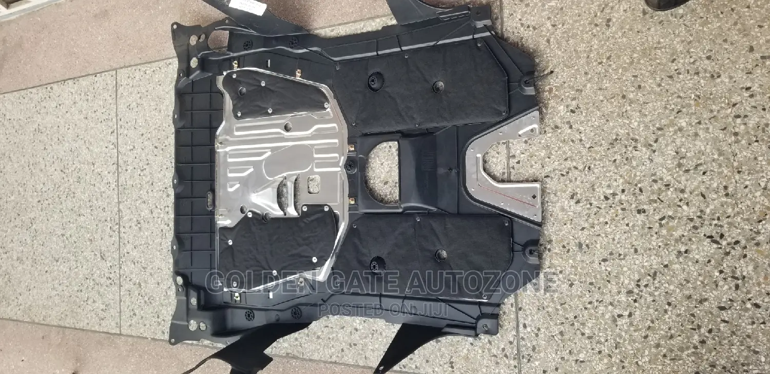 Honda Civic Under Engine Cover Complete