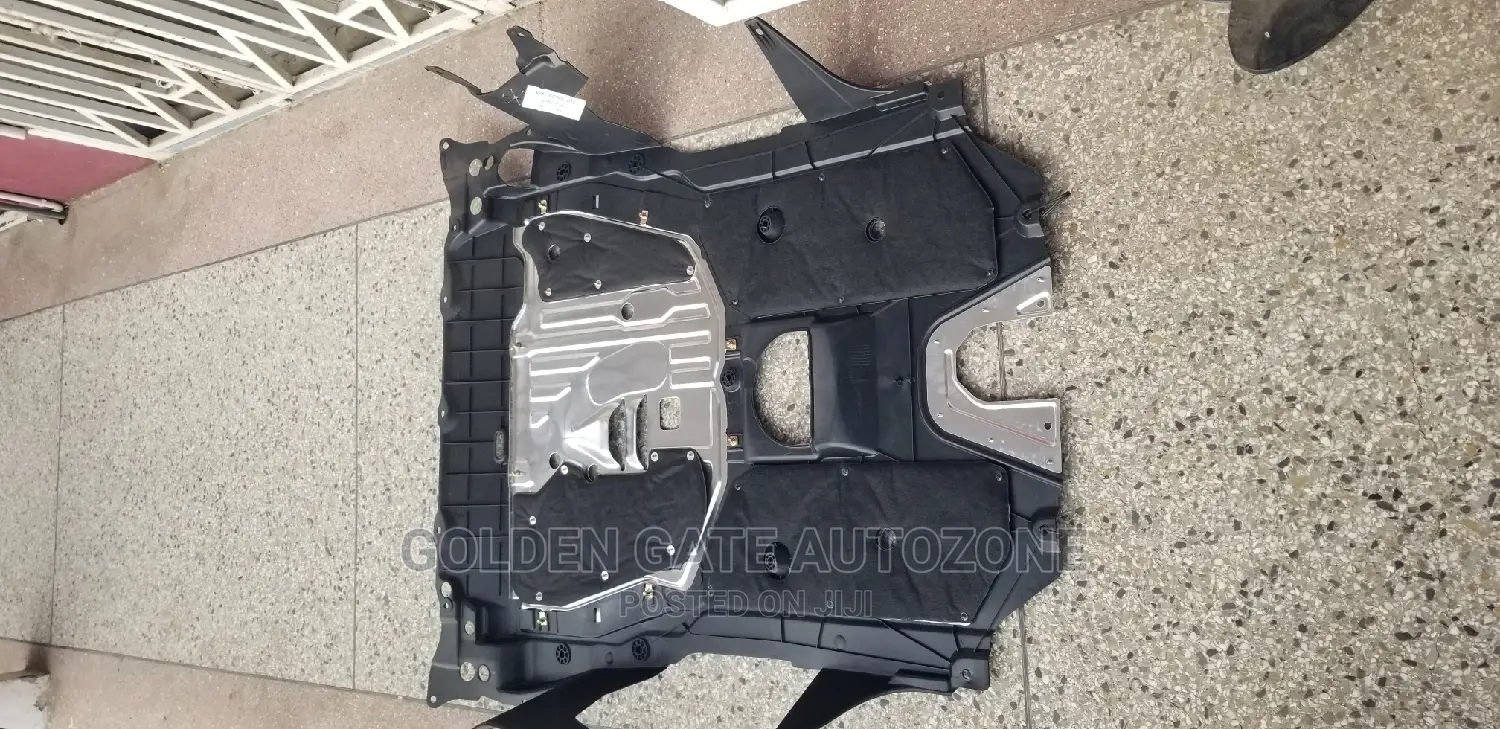 Honda Civic Under Engine Cover Complete