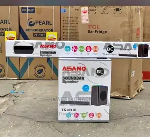 Big Bass Asano Tk-2041s Soundbar
