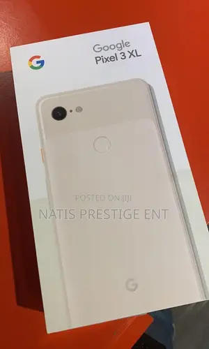New Google Pixel 3 XL 128 GB Gold