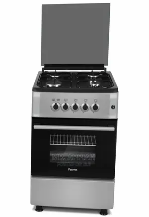 High Quality Ferre 50*60 4 Gas Burner + Oven Grill 