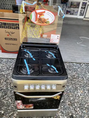 Effective Reliable Ferre 4gas Cooker With Oven Grill,60*60