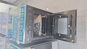 Rainbow 4 Burner Gas Cooker With Oven