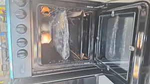 Rainbow 4 Burner Gas Cooker With Oven