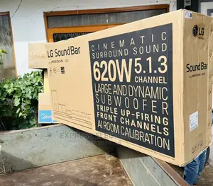Cool  Price S80QR LG Soundbar System 620W Woofer