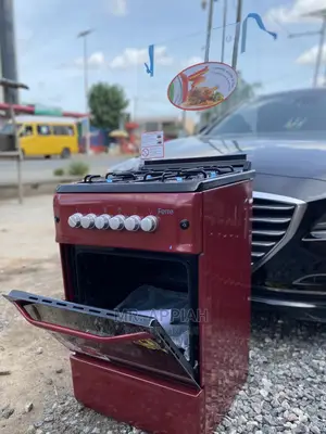 Effective Reliable 50*55cm Ferre 4 Gas Burner With Oven 