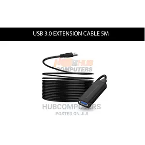 USB 3.0 Extension Cable 5M