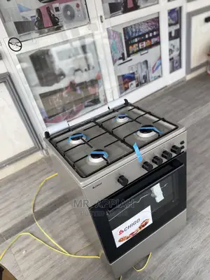 Long Lasting Chigo 4 Gas Burner With Oven and Grill(60*60)