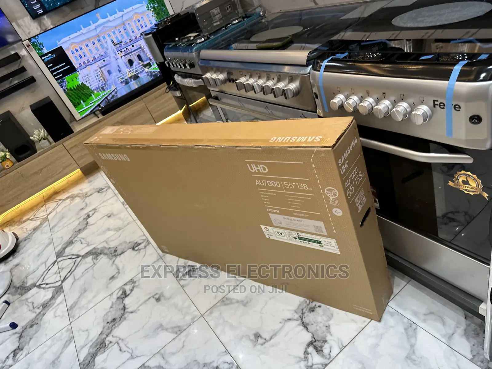 55au8000 Samsung UHD Smart Tv  for Cool Price
