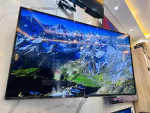Brand~New LG UHD Smart 55”UQ7000