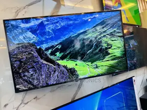 Cool Pretty  Price LG UHD Smart Tv  55”UQ80