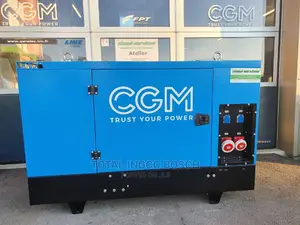 CGM Perkins Engine 20kva