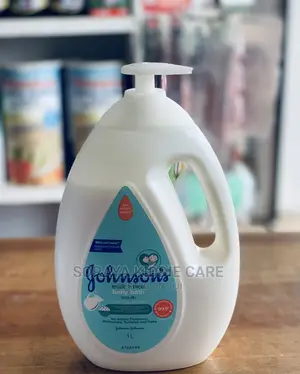 Johnson’S Rice and Milk Baby Bath