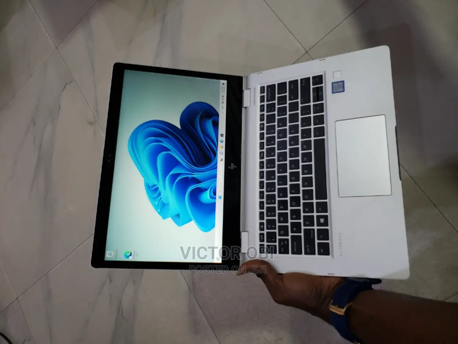 Laptop HP EliteBook X360 1030 G2 16GB Intel Core I7 SSD 256GB