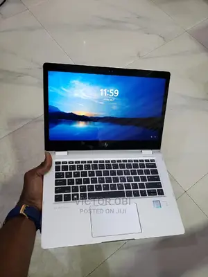 Laptop HP EliteBook X360 1030 G2 16GB Intel Core I7 SSD 256GB
