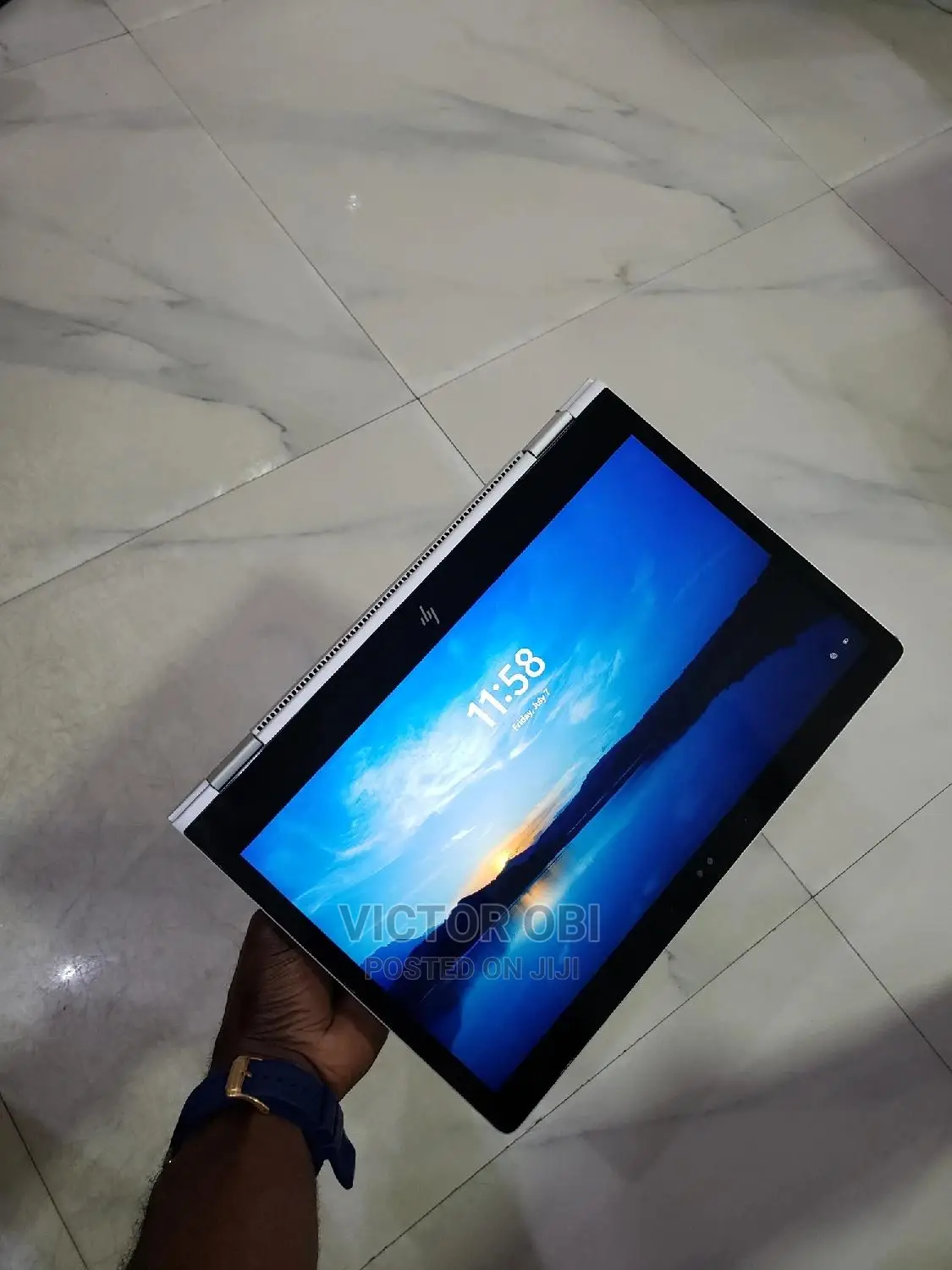Laptop HP EliteBook X360 1030 G2 16GB Intel Core I7 SSD 256GB