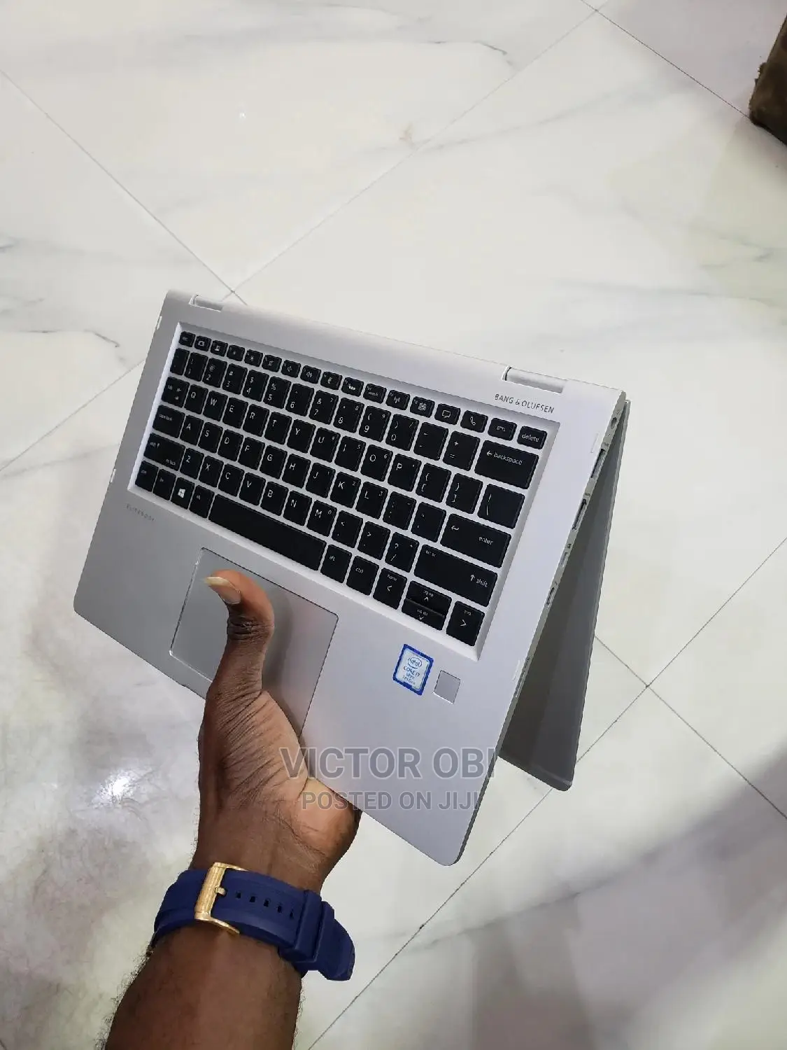 Laptop HP EliteBook X360 1030 G2 16GB Intel Core I7 SSD 256GB