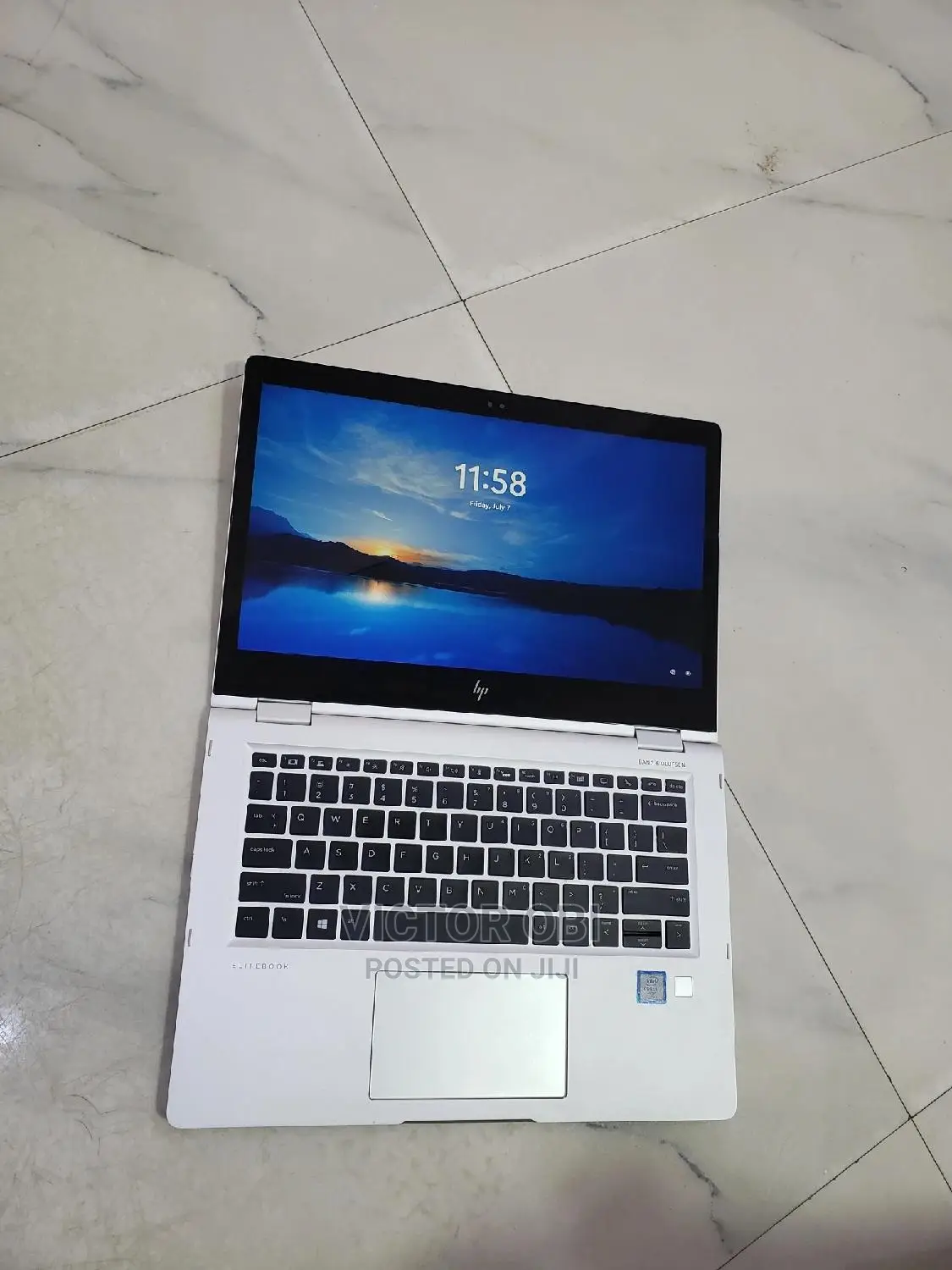 Laptop HP EliteBook X360 1030 G2 16GB Intel Core I7 SSD 256GB