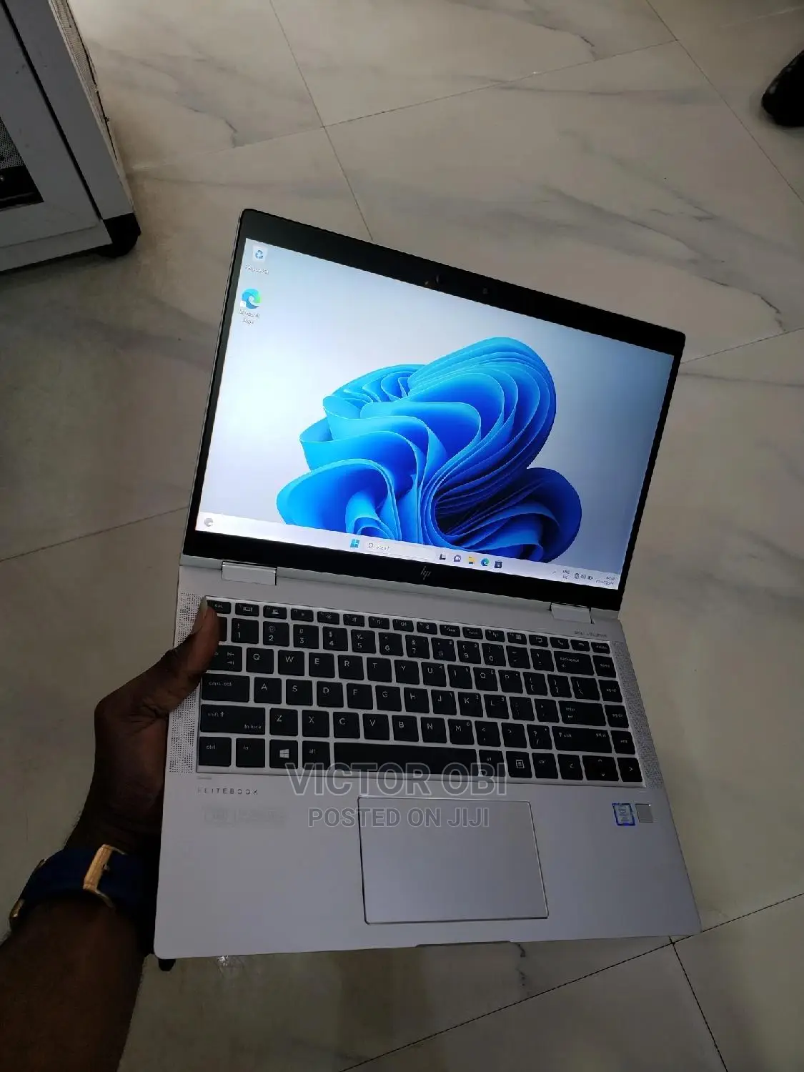 Laptop HP EliteBook X360 1030 G2 16GB Intel Core I7 SSD 256GB