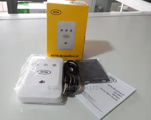 4g MTN Broadband Universal Mifi, MTN 4g Mifi Universal Wifi