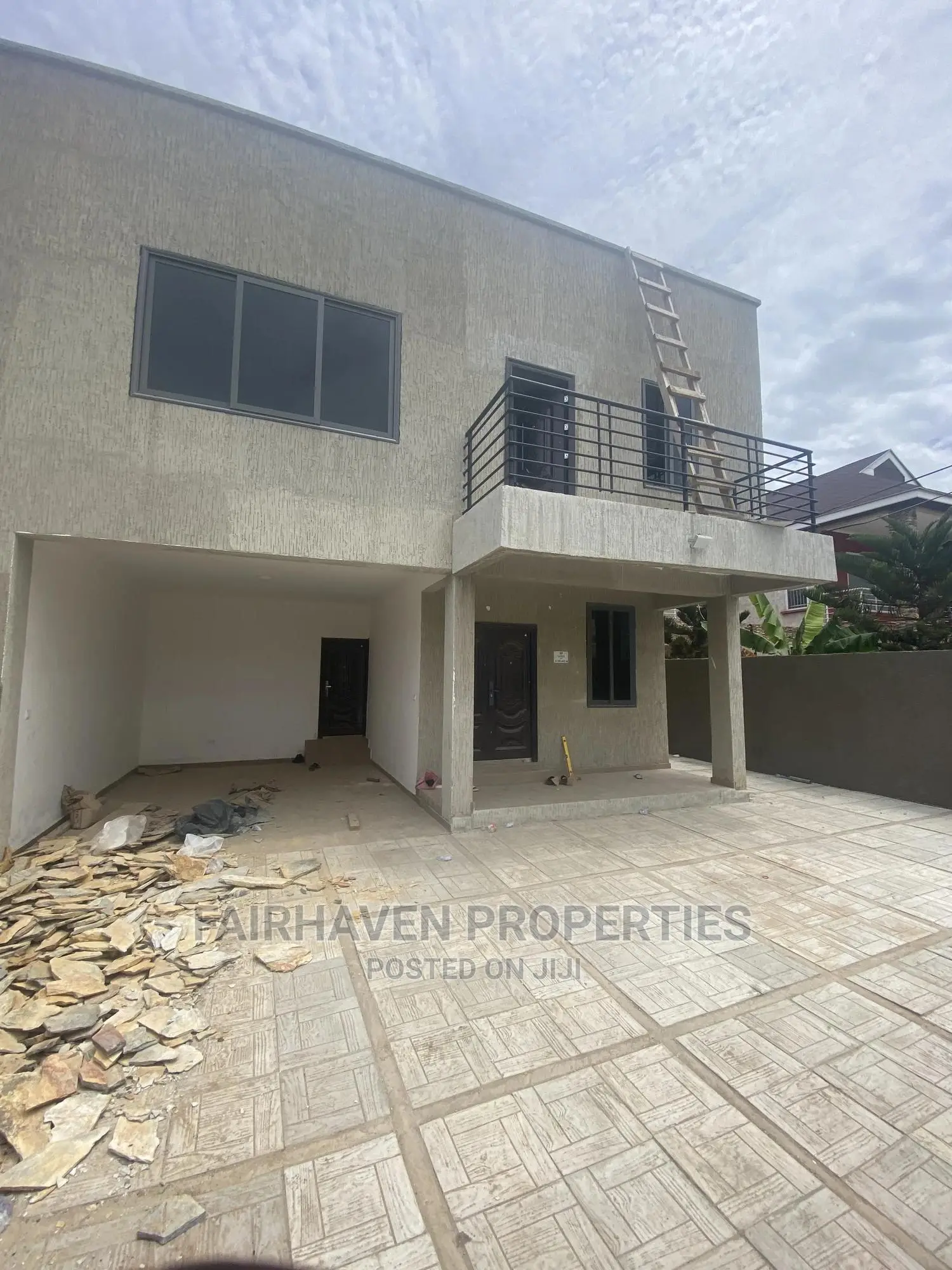 2bdrm House in Tseaddo, Burma Camp for rent
