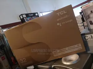 TCL 32 Smart Android DVB Television