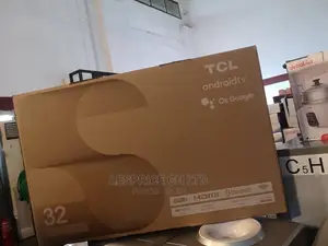 Clear Vision 32 Inches TCL Smart Tv