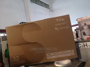 FHD TCL Android 32” Quality Digital Television