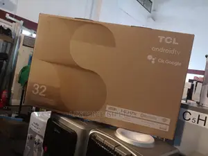 Led Display TCL Android 32” Digital TV