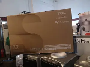 TCL 32s5400s Android Smart New Version TV