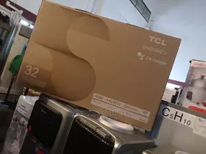 Clear Screen TCL 32 Full HD Smart Television