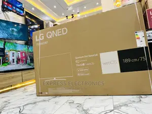 75QNED813 LG QNED UHD Smart for Cool  Price
