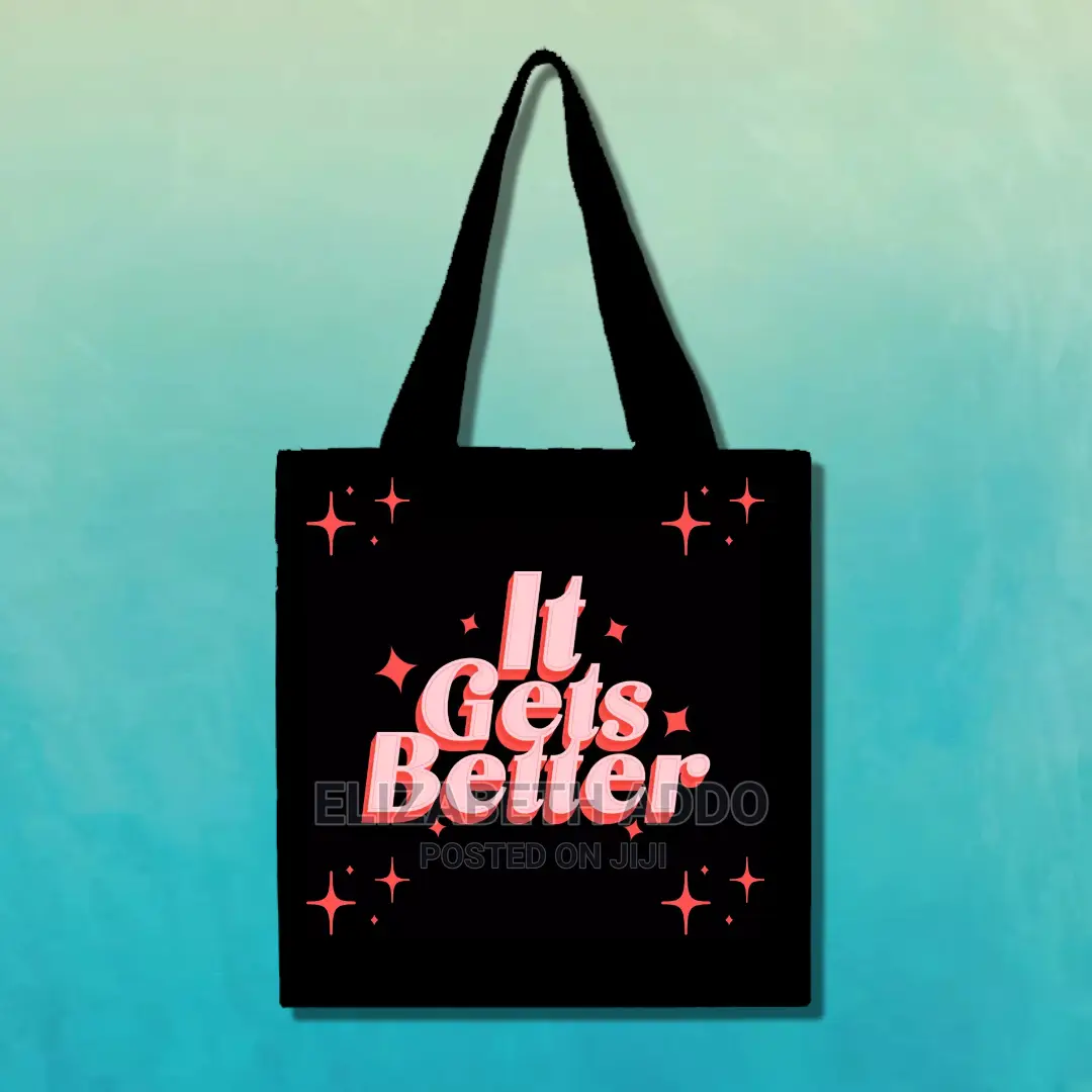 Customize and Branded Tote Bags
