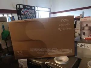 Smart TCL 32” Android Full HD TV