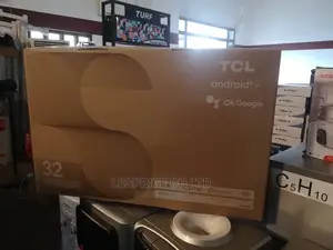 Bright Flash TCL 32” Full HD Android TV