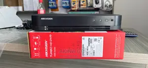 Hikvision 8ch DVR 2mp With Audio Support Ds-7208hgh1-