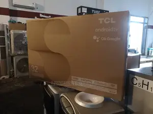 Quick Display TCL Smart Android 32” DVB TV