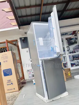 Pearl Bottom Mount Freezer 251L Doubledoor PF-330BWD Fridge