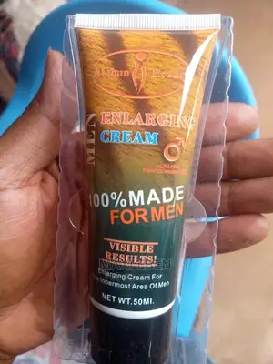 Men Enlargement Cream