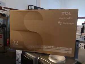 TCL 32” Android Smart Indicator TV