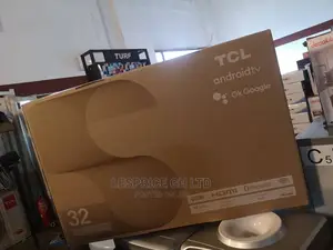 TCL 32” 1080p Android Smart, Google TV