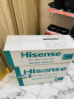 Direct Chilling Hisense 1.5hp Air Conditioner at Best Deal.