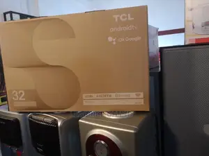 Original Sound TCL 32” Android Smart TV