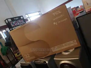 Quality Splash TCL 32” FHD/HD Smart TV