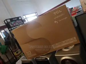 Full HD Covered TCL 32” Android Television