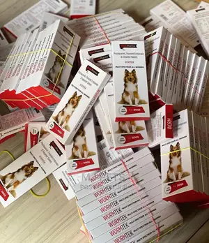 Wormtek Dog Dewormer