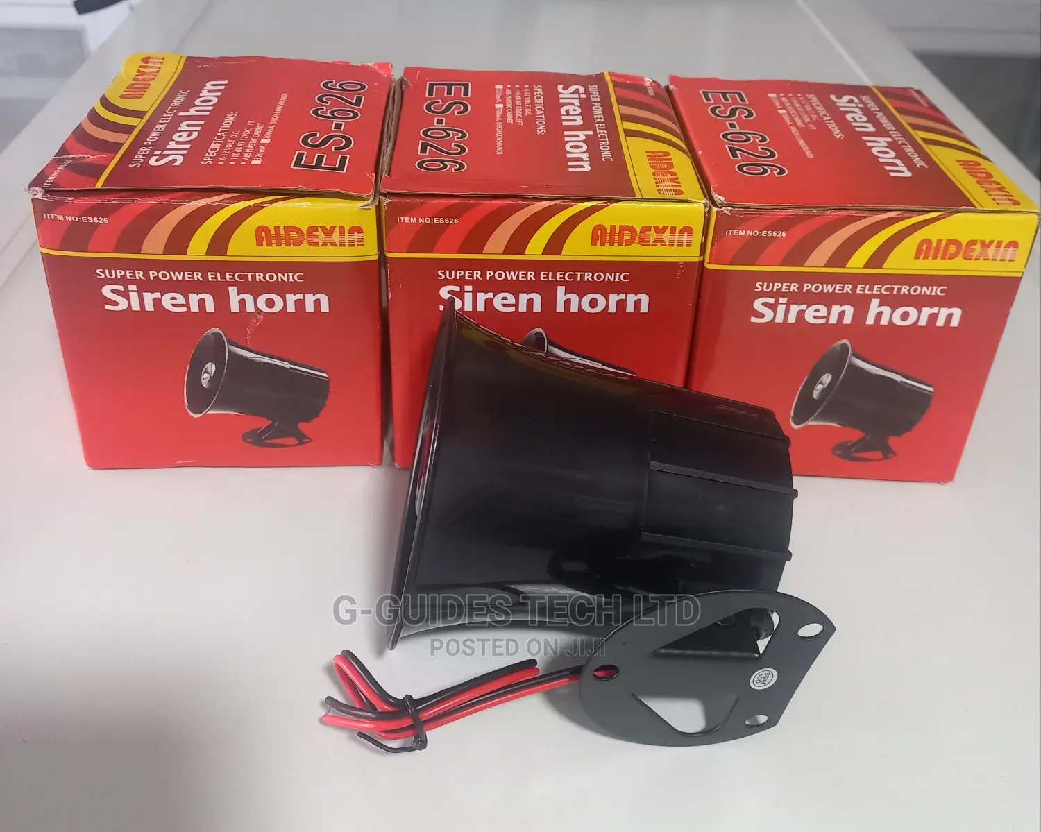 15WATT Super Power Electronic Siren, 15watt Siren