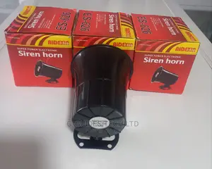 15WATT Super Power Electronic Siren, 15watt Siren