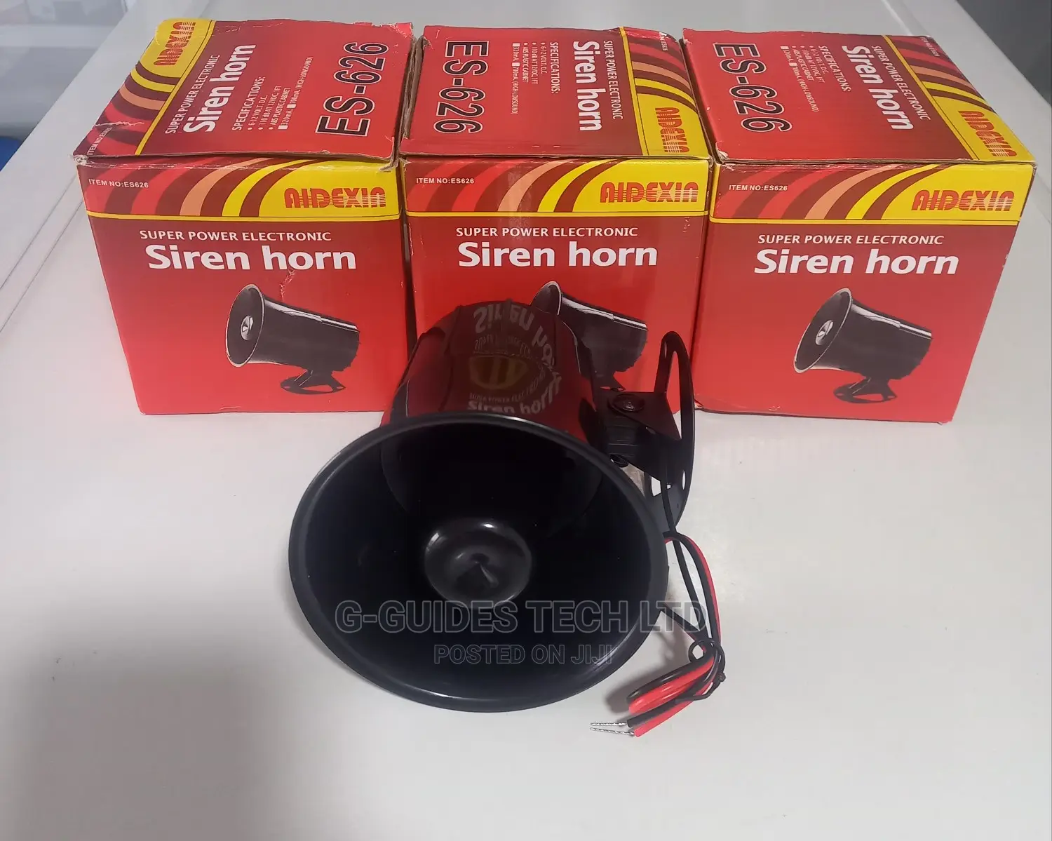 15WATT Super Power Electronic Siren, 15watt Siren