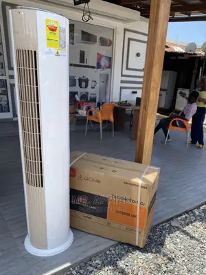 Get a Discount on TCL Floor Standing Air Conditioner(2.5hp)